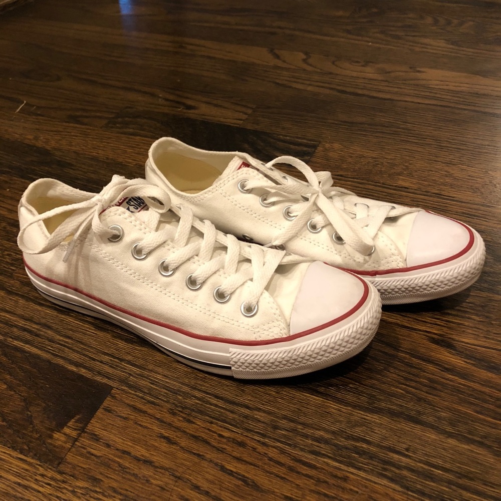Converse Chuck Taylors All-Star Low Top